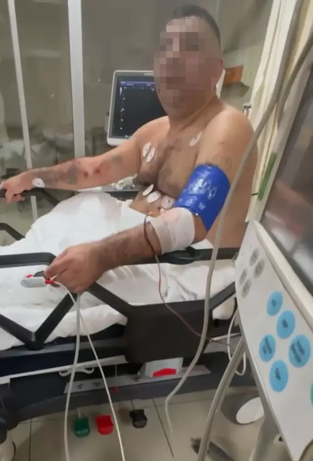 Bayrampaşa'da pompalı tüfekle çevreye ateş eden şahıs, 1'i polis 4 kişiyi yaraladı | Güncel Haber