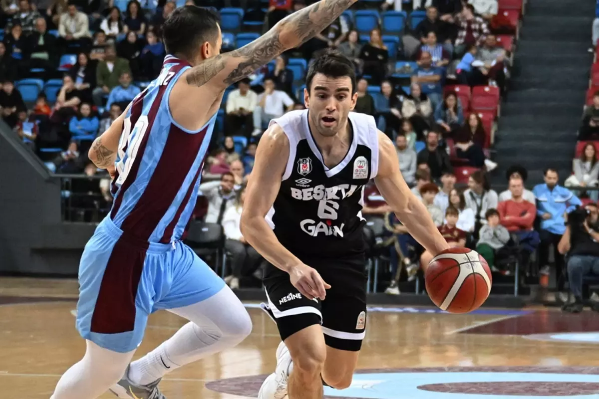 Beşiktaş GAİN\'den tarihe geçen inanılmaz başlangıç