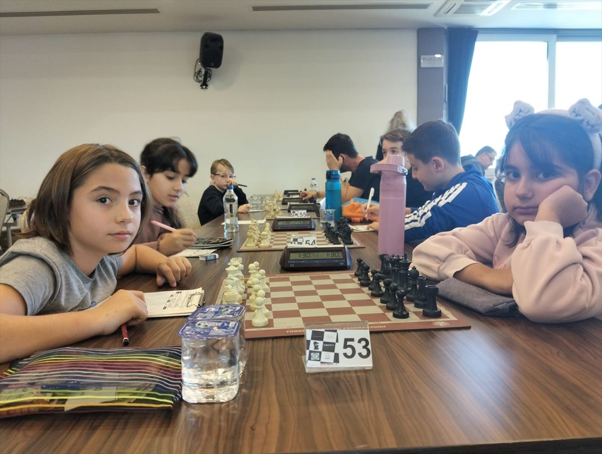 30. Troya Satranç Turnuvası Sona Erdi