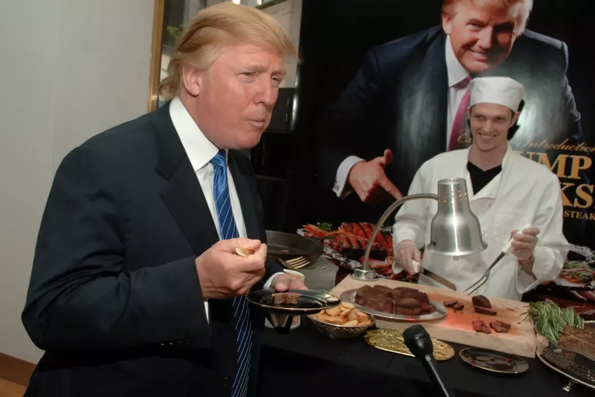 İşte Donald Trump\'ın forma girmek için uyguladığı diyet