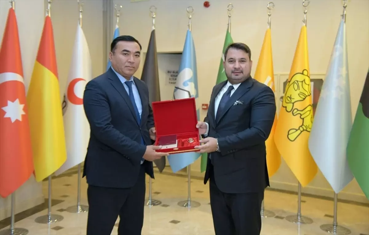 Kahramankazan ve Narın Kardeş Şehir Oldu