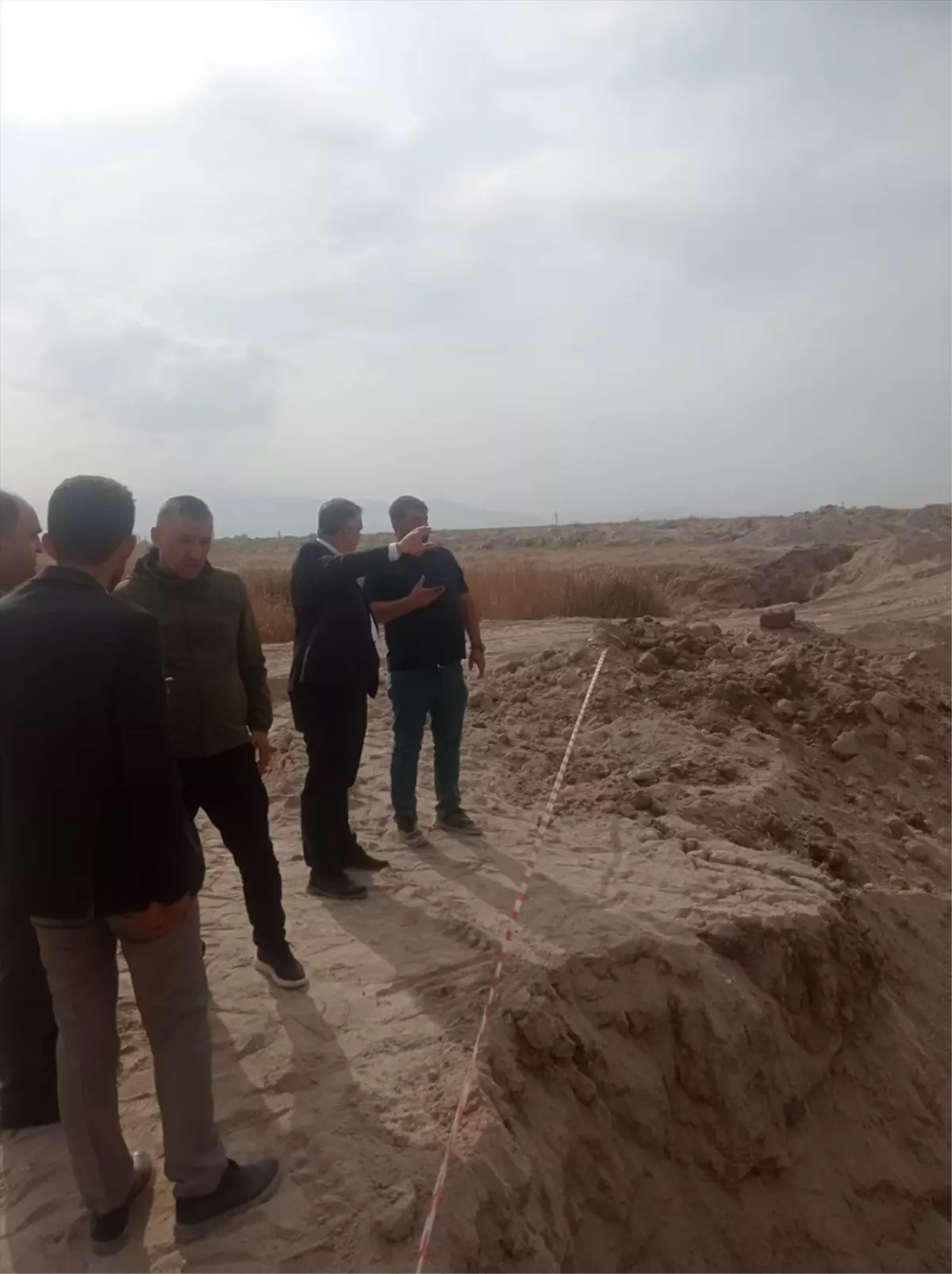 Kayseri\'de Yeni Köprü Yapımına Başlandı