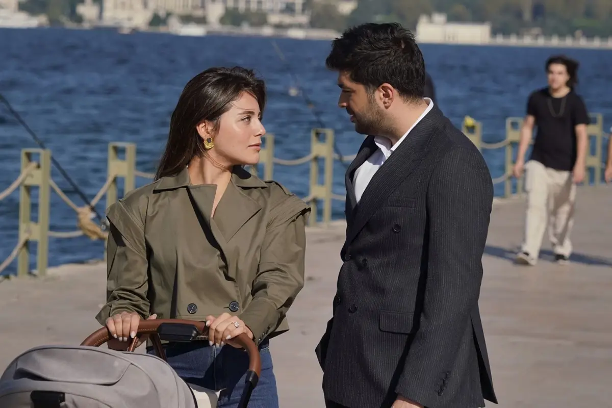 Kızılcık Şerbeti\'nde sular durulmuyor! Doğukan Güngör\'den rol arkadaşına gönderme