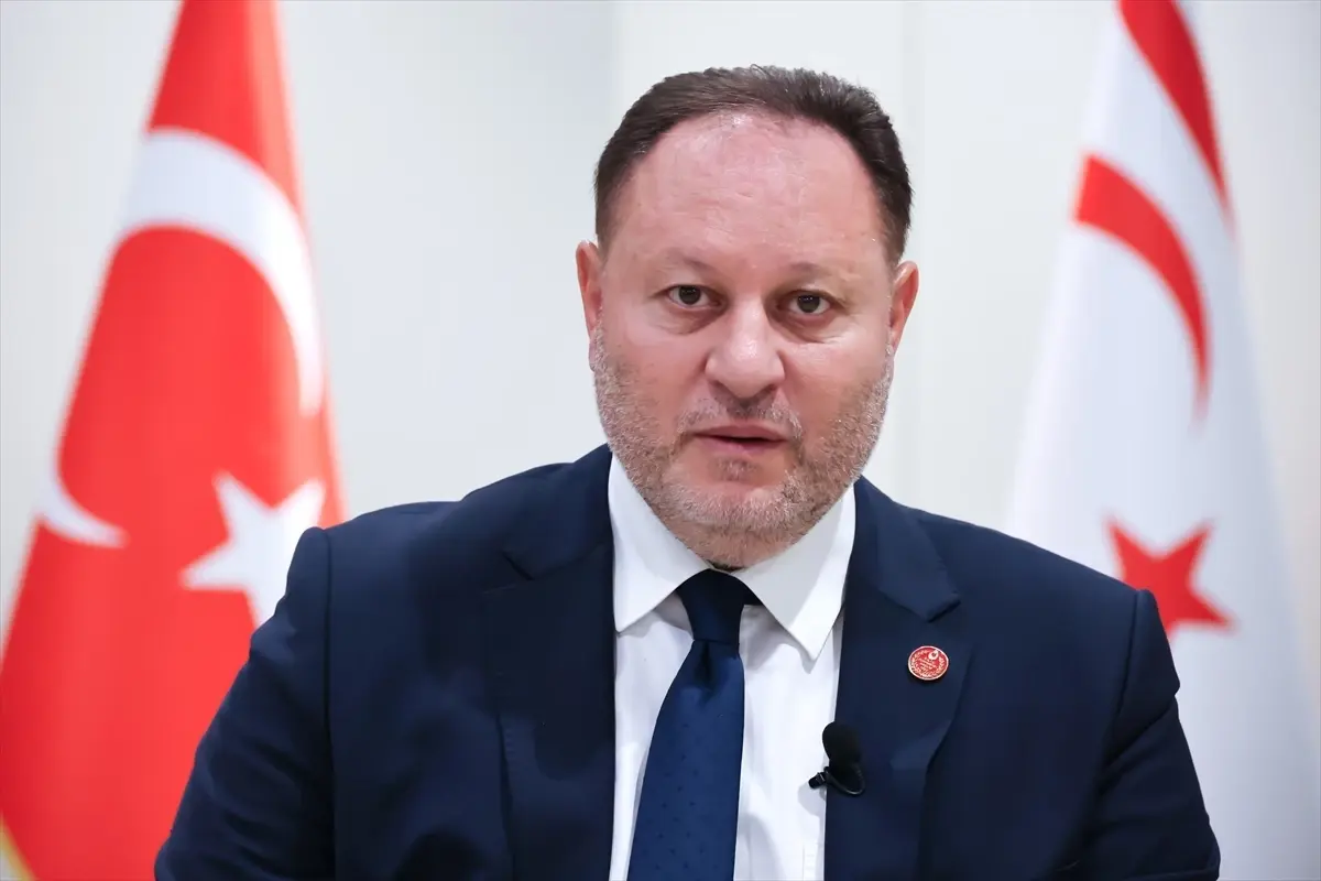 KKTC Cumhuriyet Meclisi Başkanı Öztürkler, ülkesinin 42. kuruluş yılını değerlendirdi Açıklaması