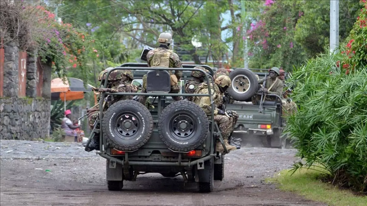 Kongo\'da isyancı şiddeti: Sağlık merkezine saldırıda 20 ölü