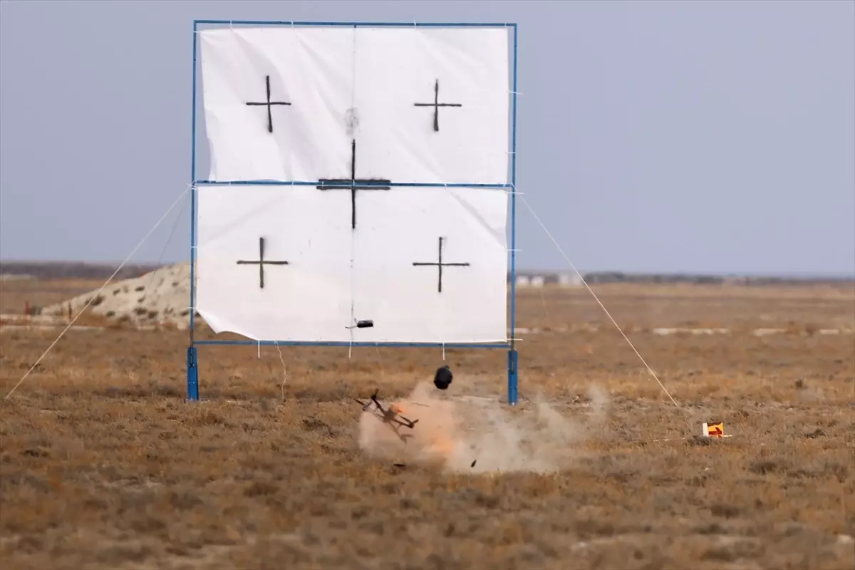 MKE\'nin Tolga Sistemi İHA\'ları Başarıyla Bertaraf Etti