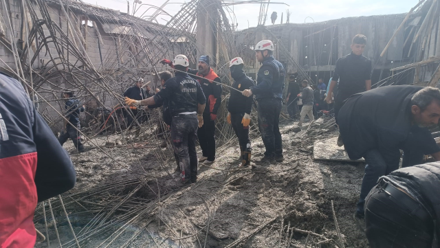 Şanlıurfa'daki göçük faciasında kahreden detay! İkisi de çocuktu