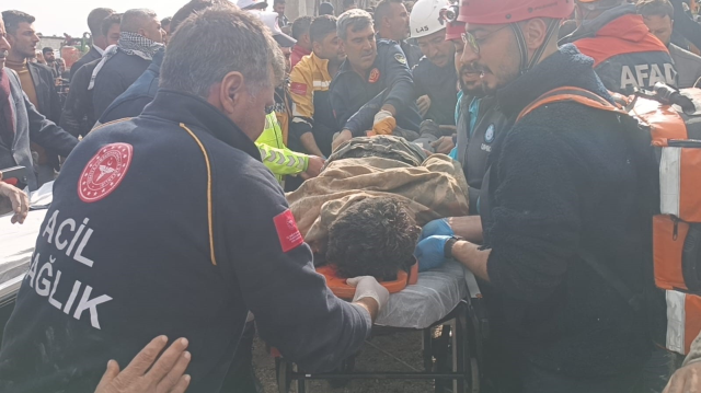 Şanlıurfa'daki göçük faciasında kahreden detay! İkisi de çocuktu