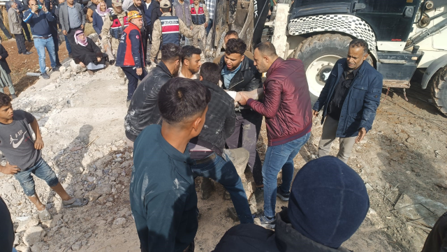 Şanlıurfa'daki göçük faciasında kahreden detay! İkisi de çocuktu