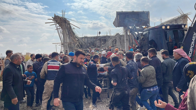 Şanlıurfa'daki göçük faciasında kahreden detay! İkisi de çocuktu