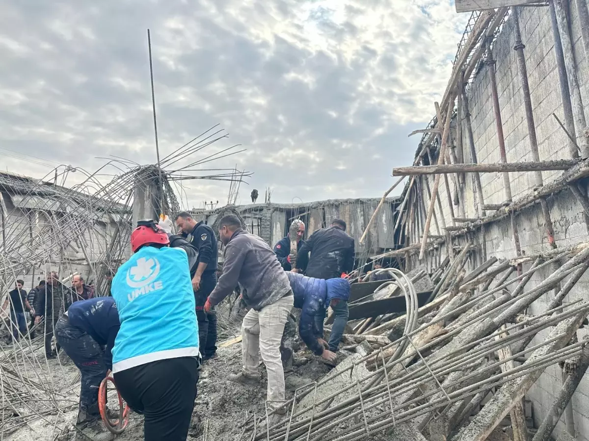 Şanlıurfa\'daki göçük faciasında kahreden detay! İkisi de çocuktu