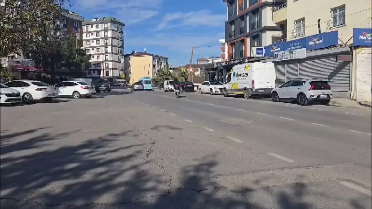 Sultanbeyli\'de Kaza: 12 Yaşındaki Çocuk Hayatını Kaybetti