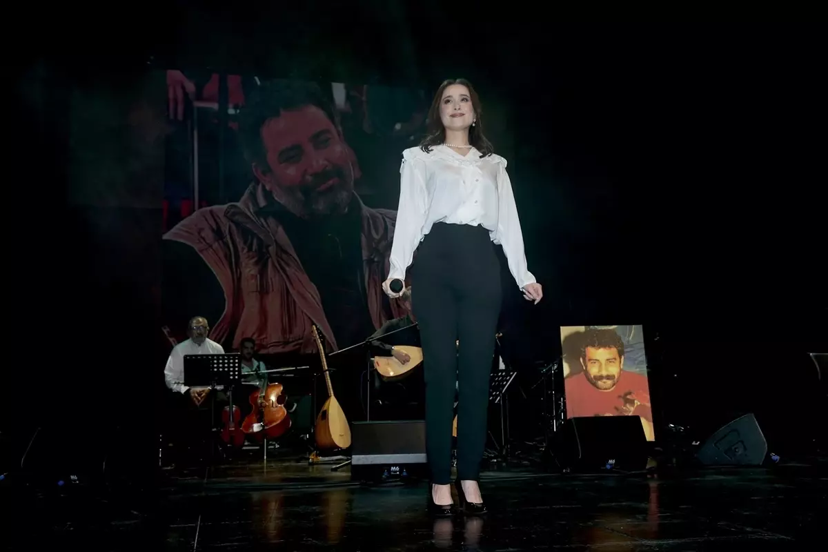 Ahmet Kaya 25. Yılında Anıldı