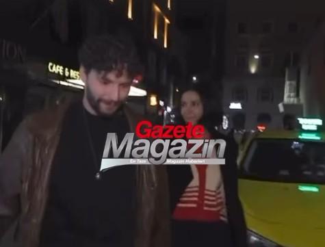 Ahu Yağtu yeni aşkıyla ilk kez görüntülendi