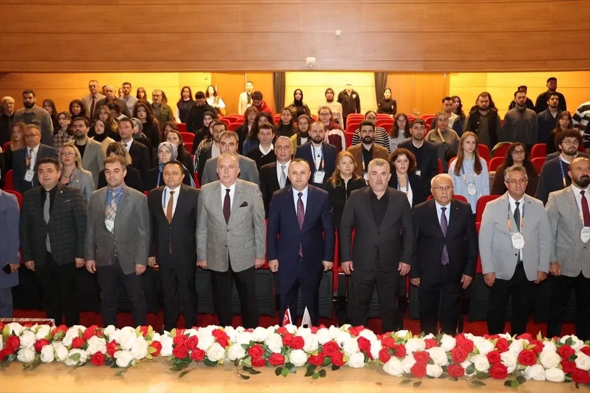 Kültürel Peyzajlar Kongresi Amasya\'da Yapıldı