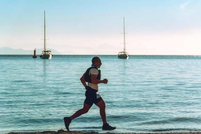 Anadolu Sigorta Marmaris Ultra Trail'de Rekor Katılım ve Nefes Kesen Mücadele