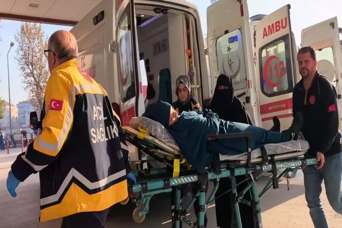 Bir kentten daha zehirlenme haberi! Hastanelik oldular