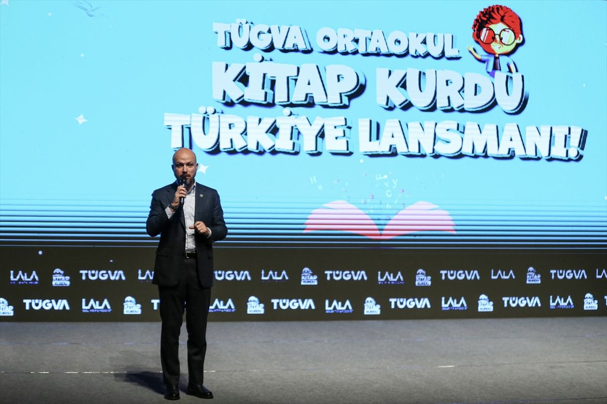 Bursa\'da \'Kitap Kurdu Yarışması\' Lansmanı Yapıldı