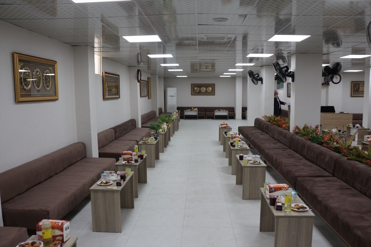 Cizre\'de Taziye Evi Açılışı