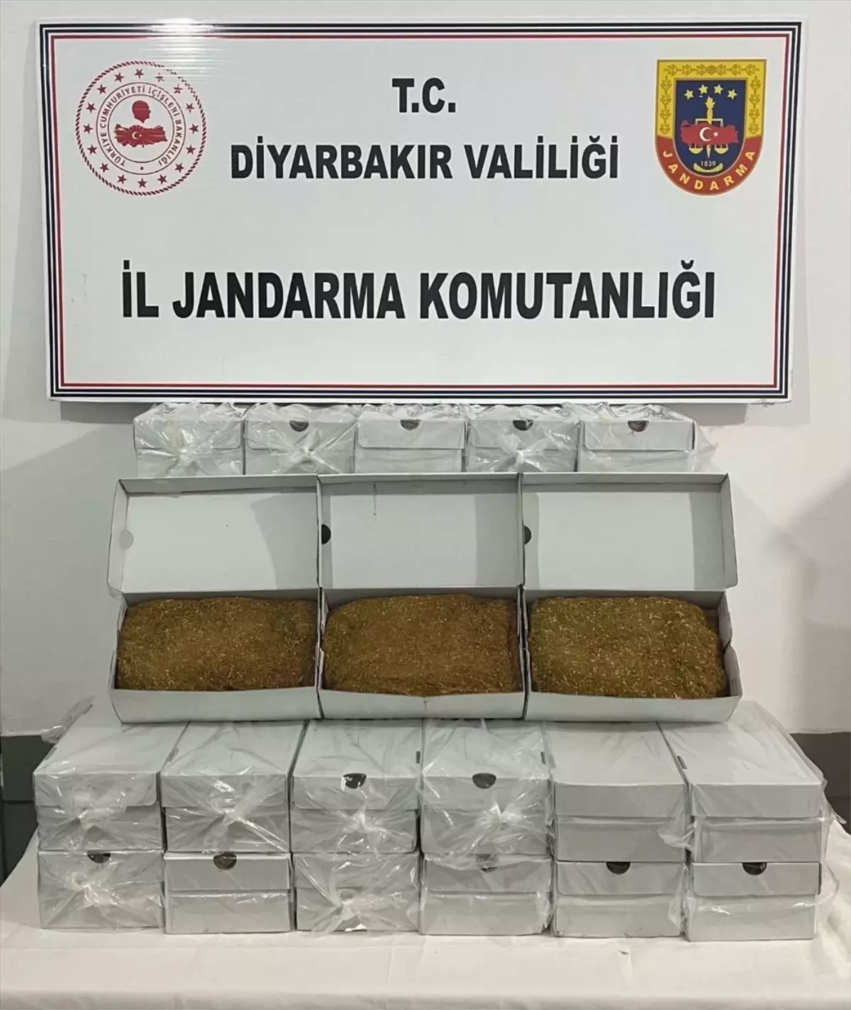 Diyarbakır\'da Kaçakçılık Operasyonu