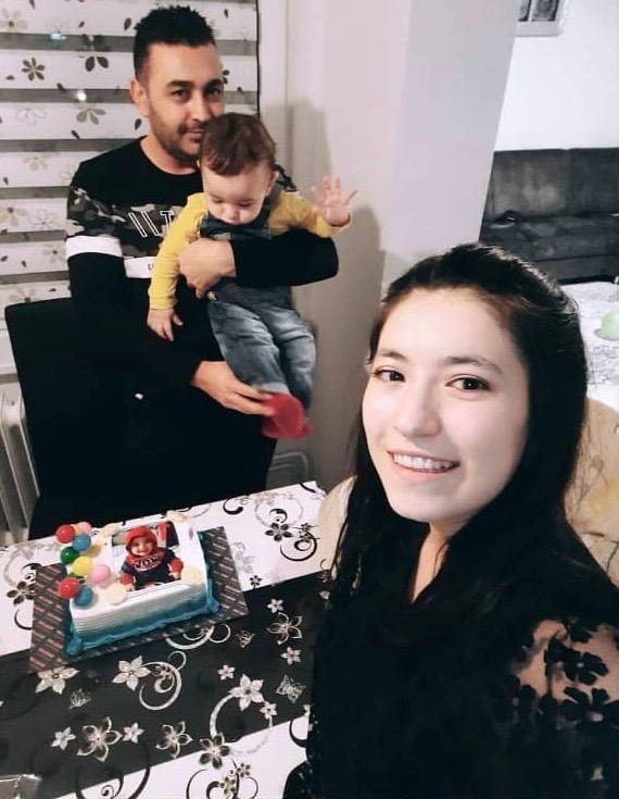 Fatih'te zehirlenen Böcek ailesinin otele giriş görüntüleri ortaya çıktı