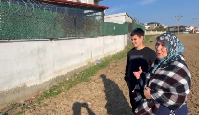 Hayalet sokak! Adı var kendi yok