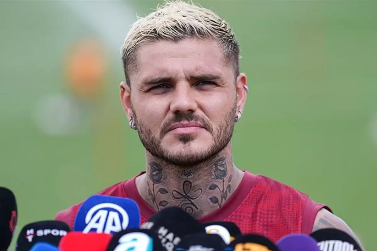 Icardi\'nin Galatasaray\'dan son istediği şey bardağı taşırdı! Yollar ayrılabilir