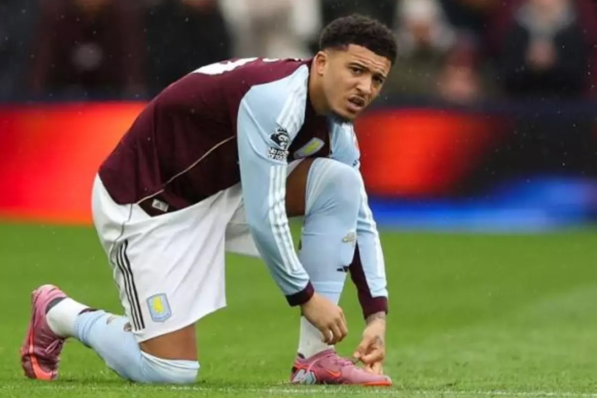 Jadon Sancho İstanbul\'da! Süper Lig devinin yöneticisiyle aynı otelde görüntülendi