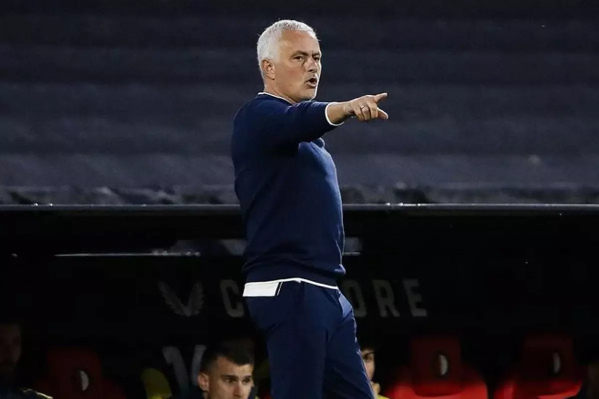 Jose Mourinho, Rafa Silva\'dan sonra Süper Lig\'in bir yıldızını daha gözüne kestirdi