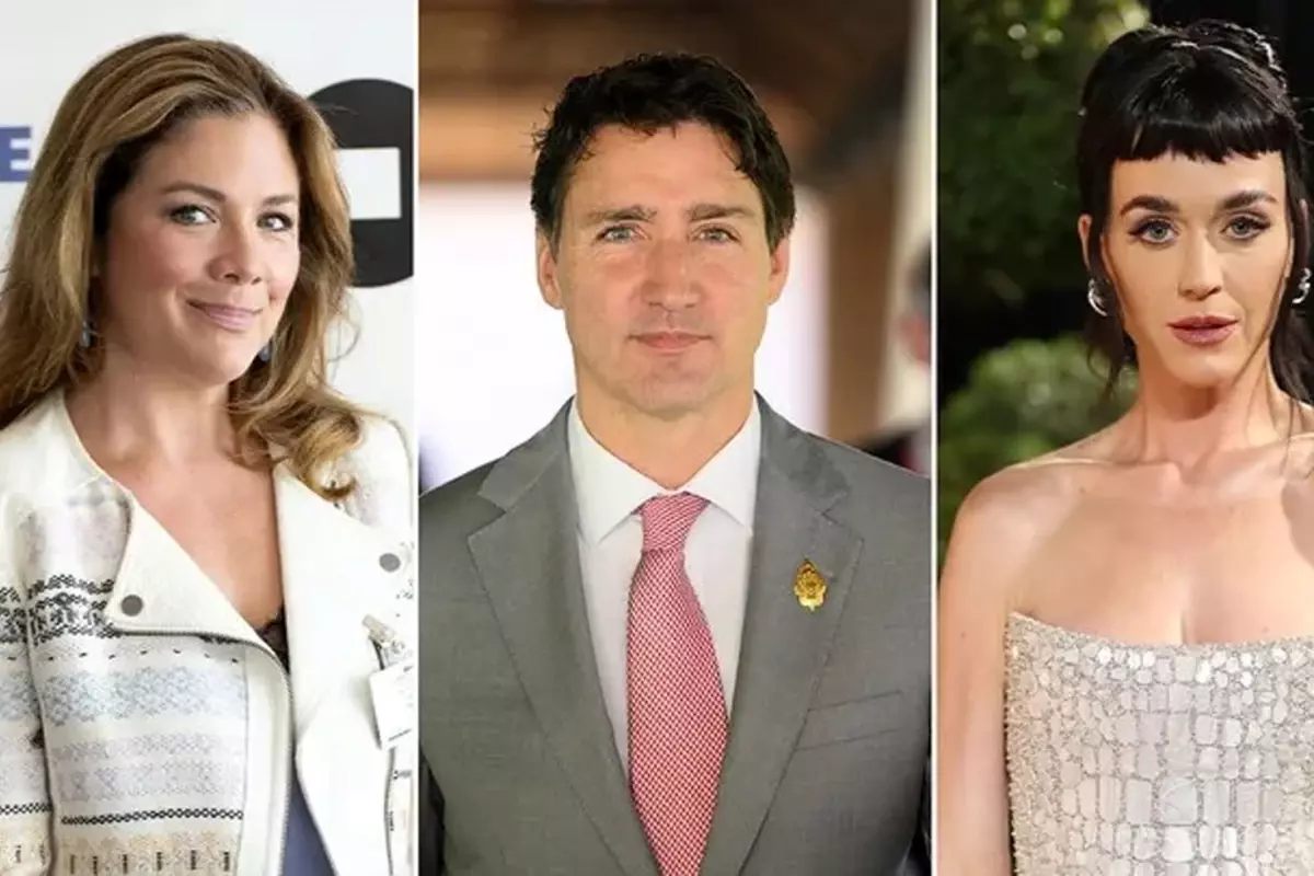 Katy Perry–Trudeau aşkına eski eşten ilk yorum