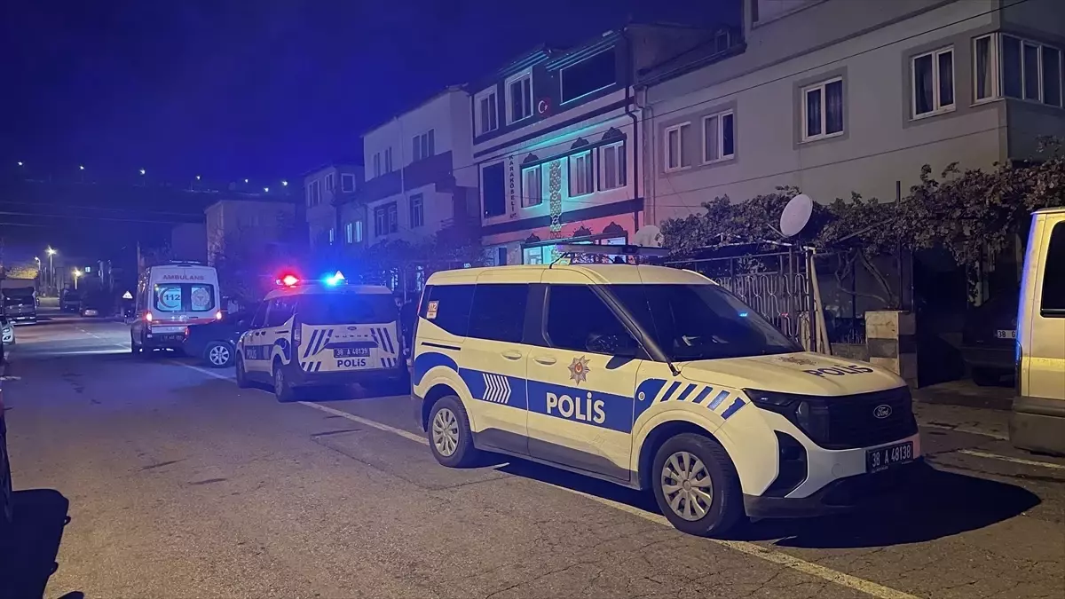 Kayseri\'de Evde Bir Kişi Ölü Bulundu