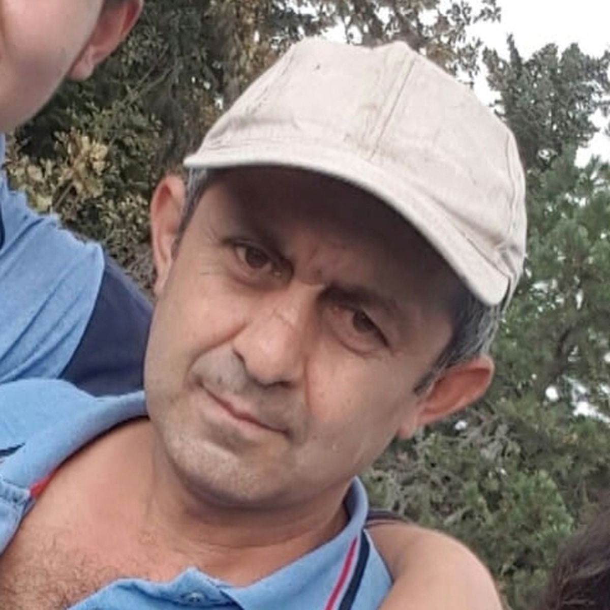 Bolu\'da Ağaç Devrilmesi sonucu Ölüm