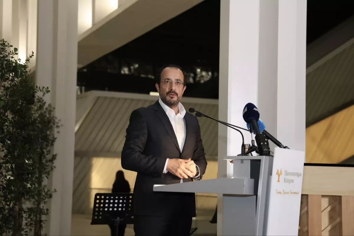 KKTC ve GKRY Liderleri Perşembe Buluşuyor