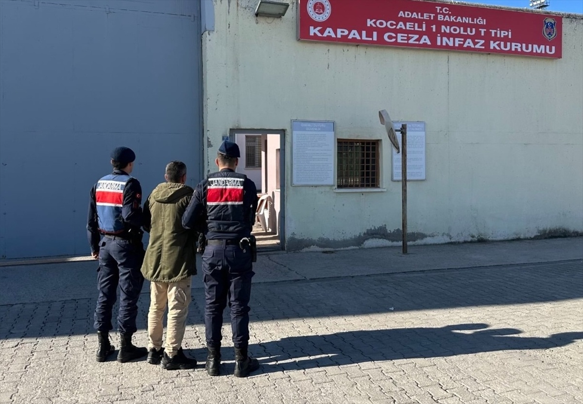 Ödenmemiş Cezalı Hükümlü Yakalandı