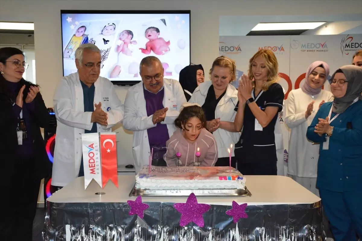 Dünya Prematüre Günü Etkinliği Konya\'da