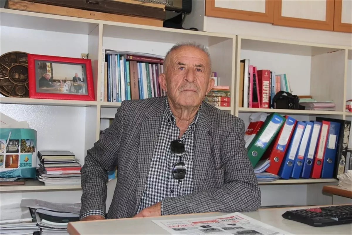 Muzaffer Sarıkaya: 81 Yaşında Sahneye Devam