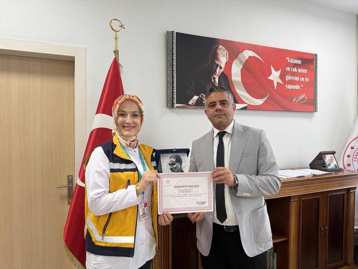 Mardin\'de Doğum Telefonla Gerçekleşti