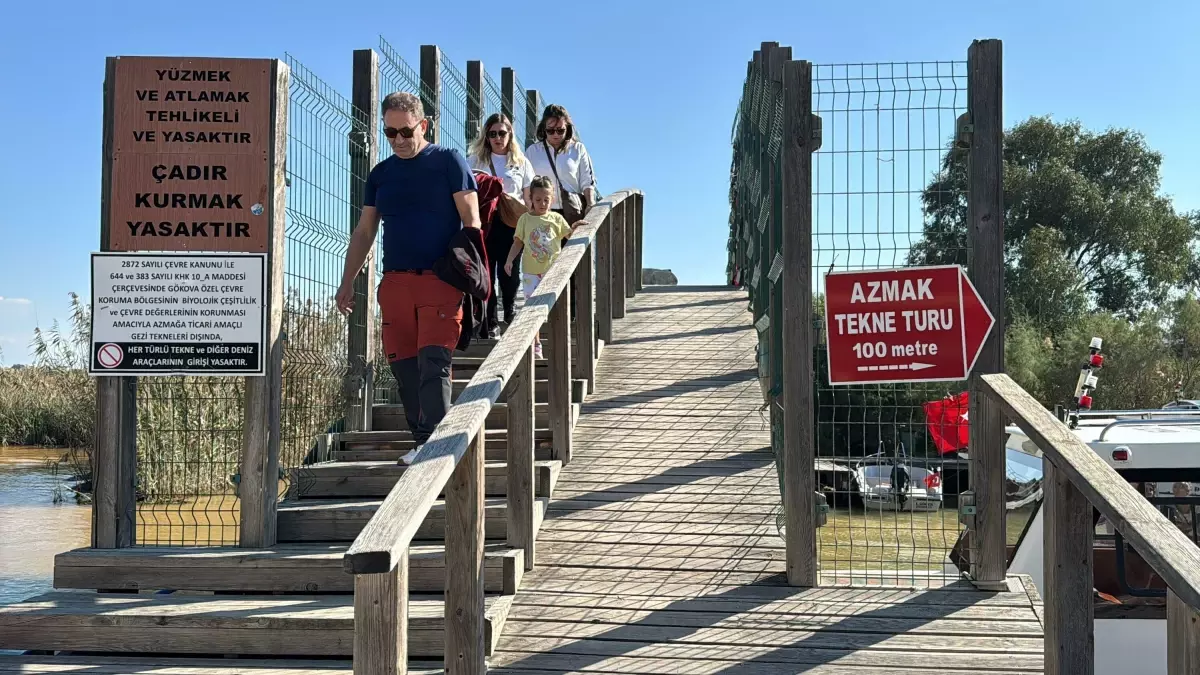 Kadın Azmağı\'nda Görsel Kirlilik