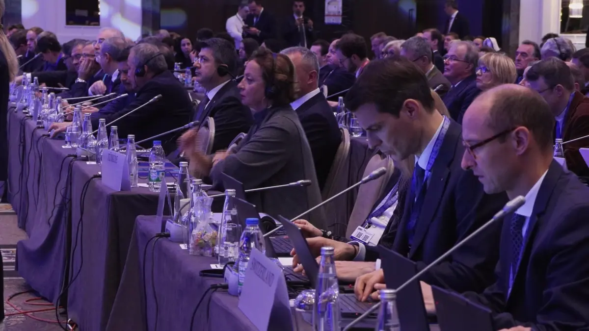 Kurtulmuş, Yeni Küresel Sistem İçin Eşitlik Vurguladı