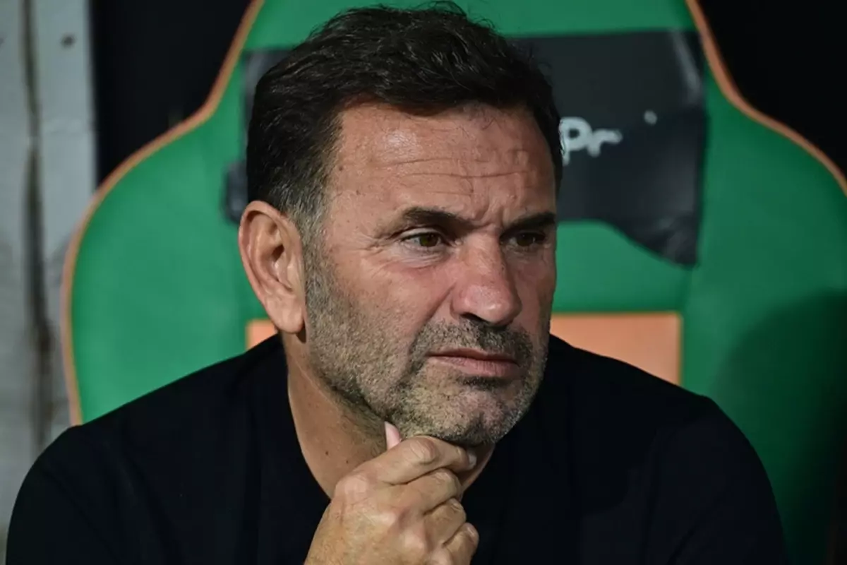 Okan Buruk\'u kara kara düşündüren olay: 30 günde 7 final maçı