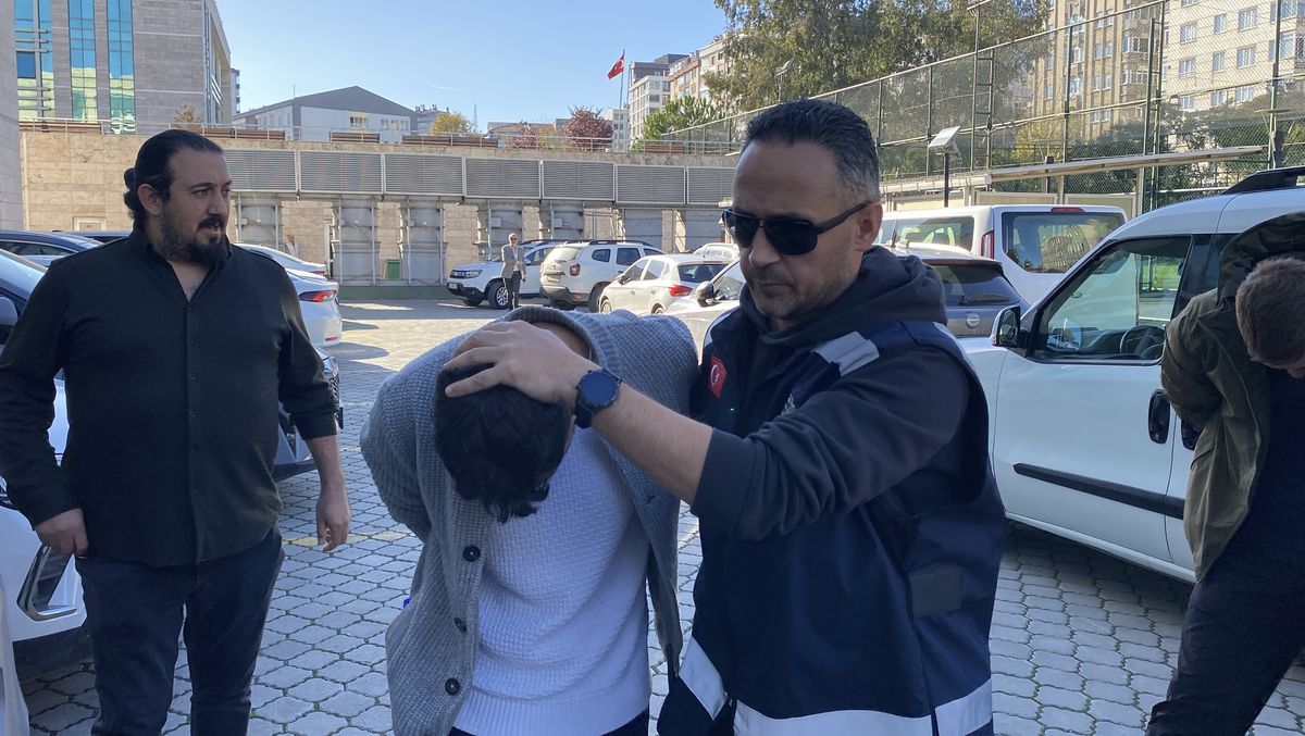 Arkadaşını Vuran Genç Adliyeye Sevk Edildi