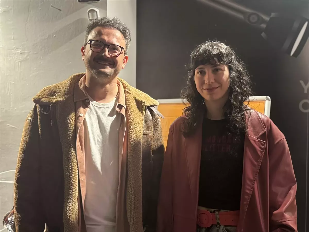 Sahibinden Rahmet, Altın Portakal\'da Ödül Aldı