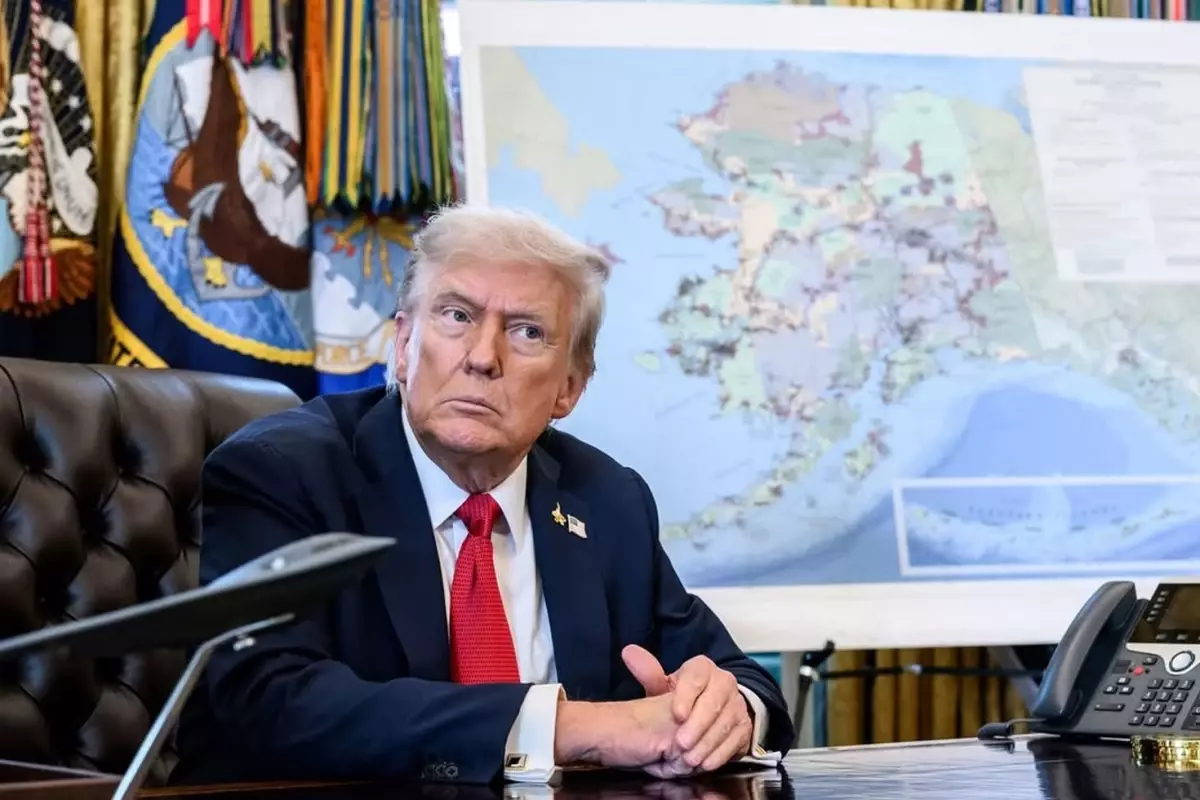 Trump\'tan sürpriz adım, Maduro ile görüşme sinyali verdi