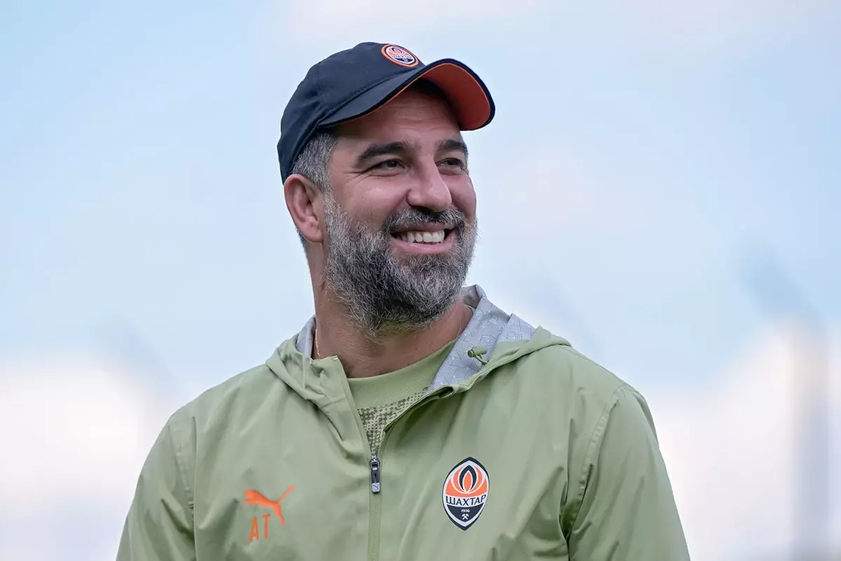 Shakhtar Donetsk\'ı çalıştıran Arda Turan en büyük hayalini açıkladı