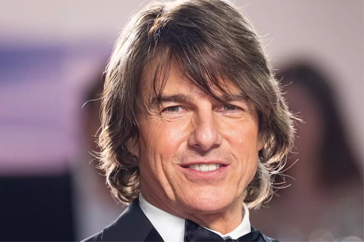 Tom Cruise, Onursal Oscar Ödülü\'nü aldı