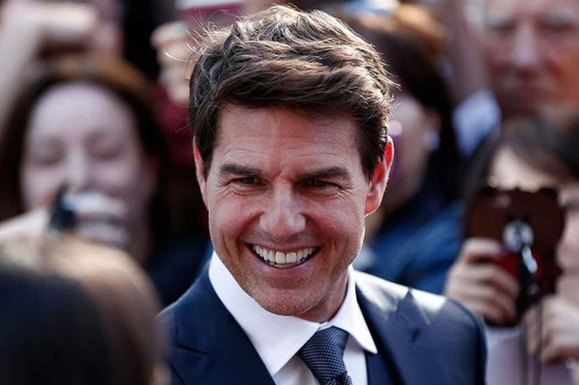 Tom Cruise, Onursal Oscar Ödülü'nü aldı