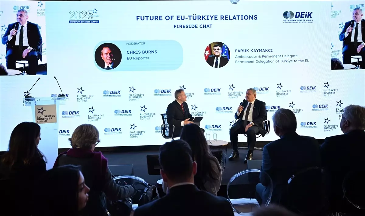 Kaymakcı: Rumlar İlişkilerde Samimi Değil