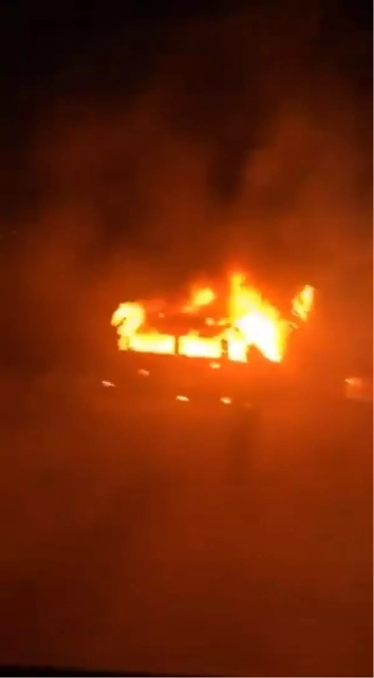 İsrailliler Caba Köyü\'nde Saldırı Düzenledi