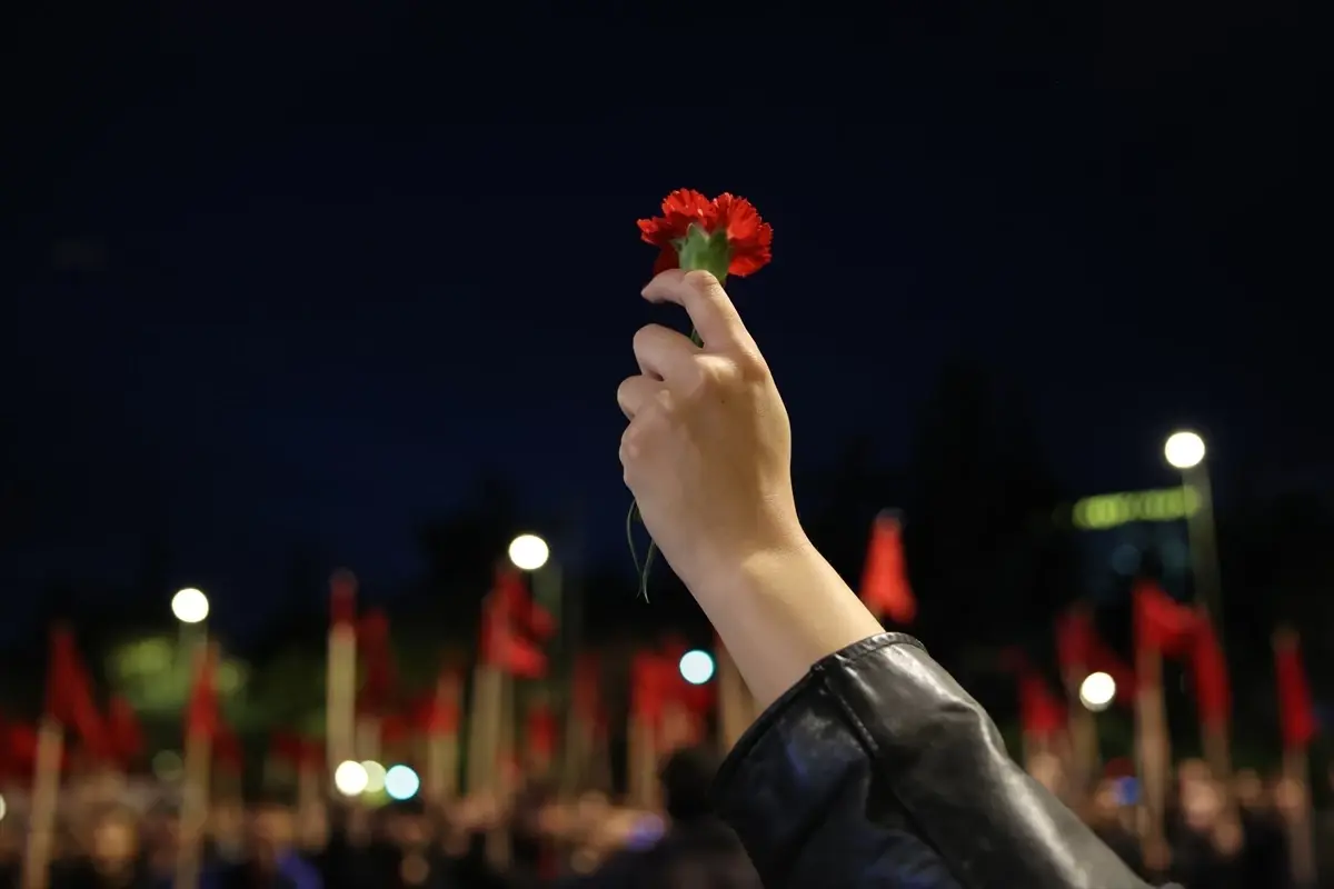 52. Yılında Politeknik Direnişi Anıldı