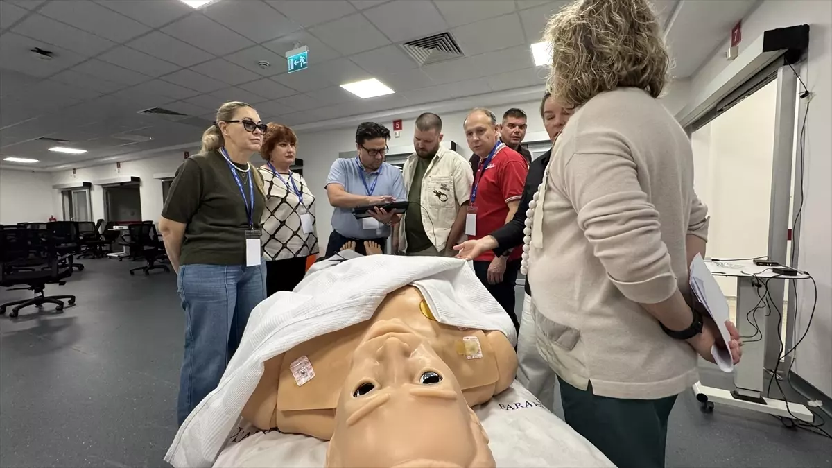 KTÜ\'de Uluslararası Tıp Eğitimi